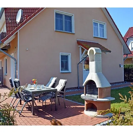 At The Boddenwiesen - Voern Holiday home Glowe