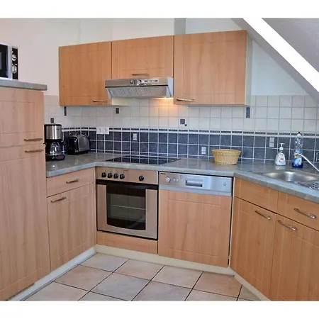 Casa vacanze At The Boddenwiesen - Voern *