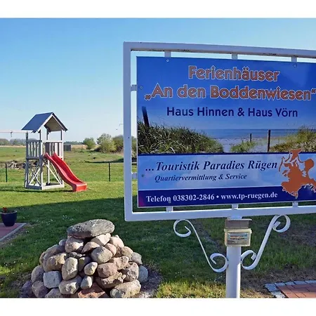 Casa vacanze At The Boddenwiesen - Voern *