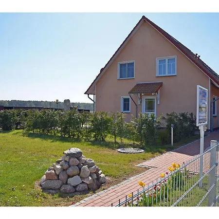 Holiday home At The Boddenwiesen - Voern *
