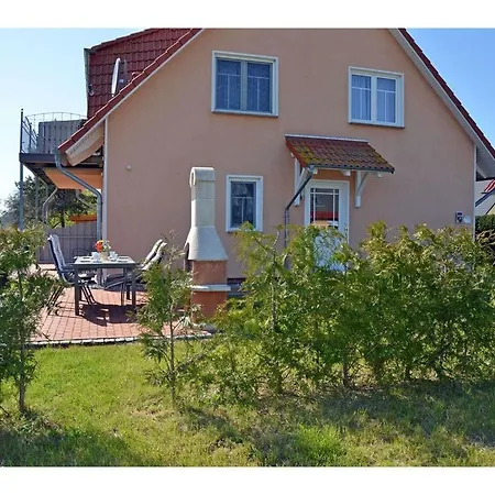 Holiday home At The Boddenwiesen - Voern Glowe