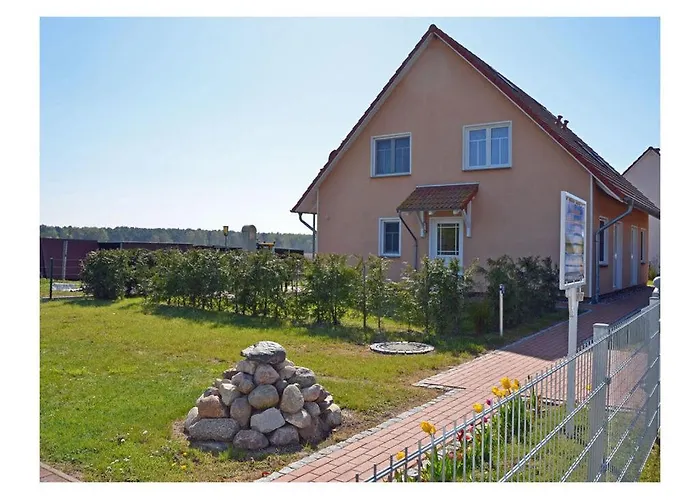 بيت للعطل At The Boddenwiesen - Voern *